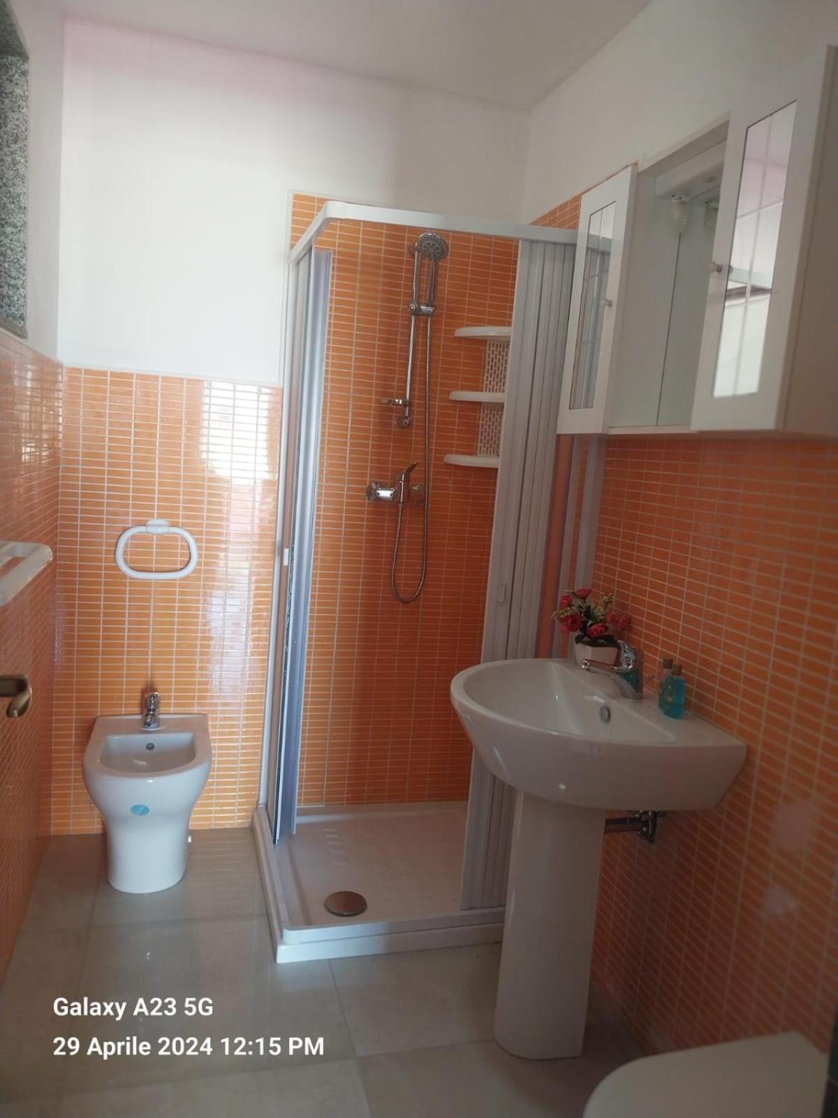 Holiday House Porto Cesareo Exterior foto