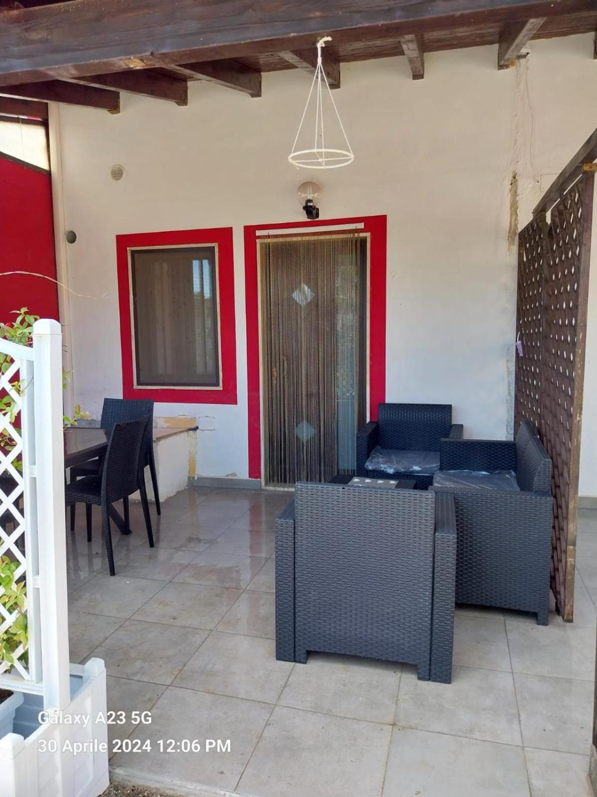 Holiday House Porto Cesareo Exterior foto