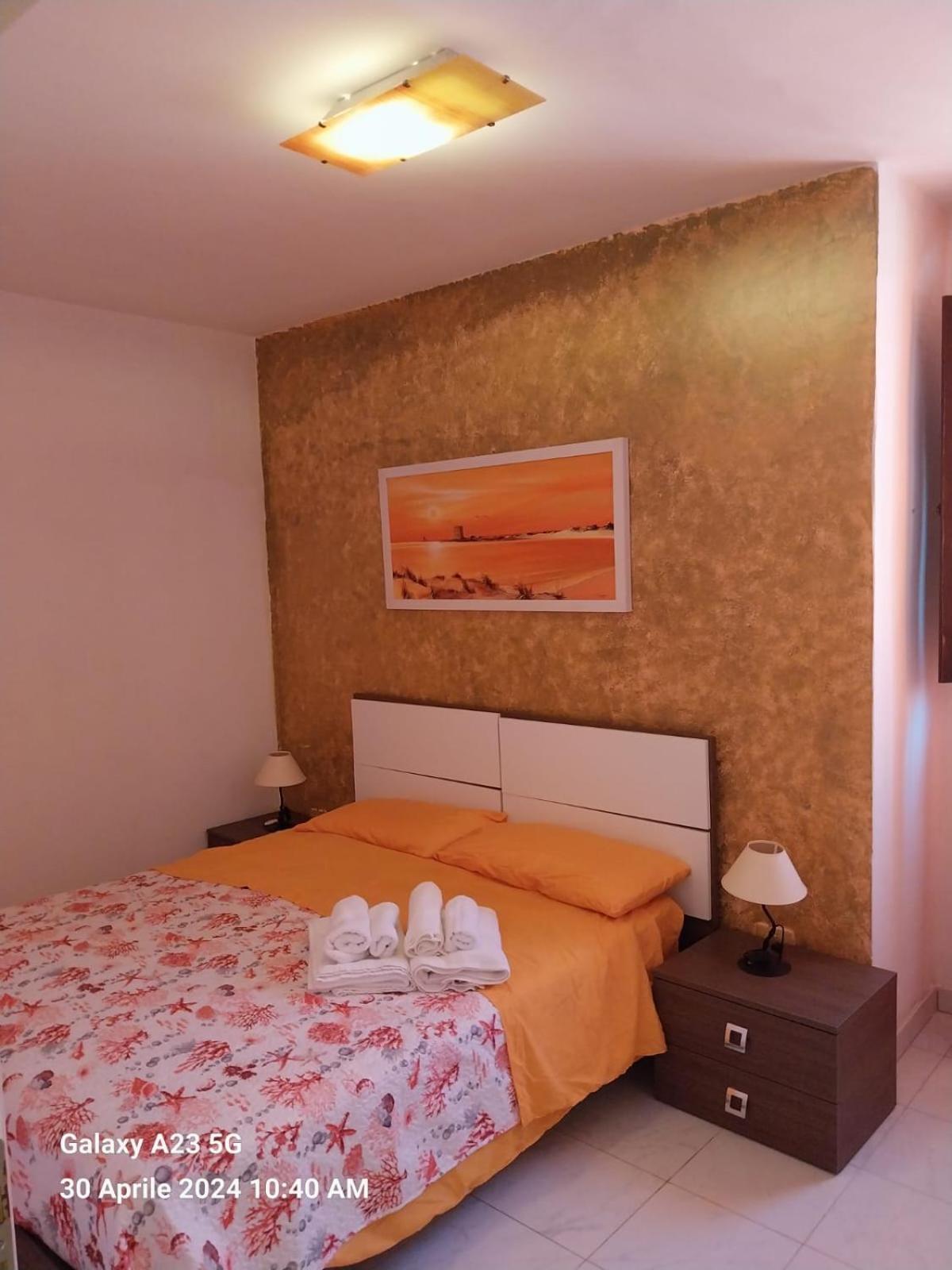 Holiday House Porto Cesareo Exterior foto