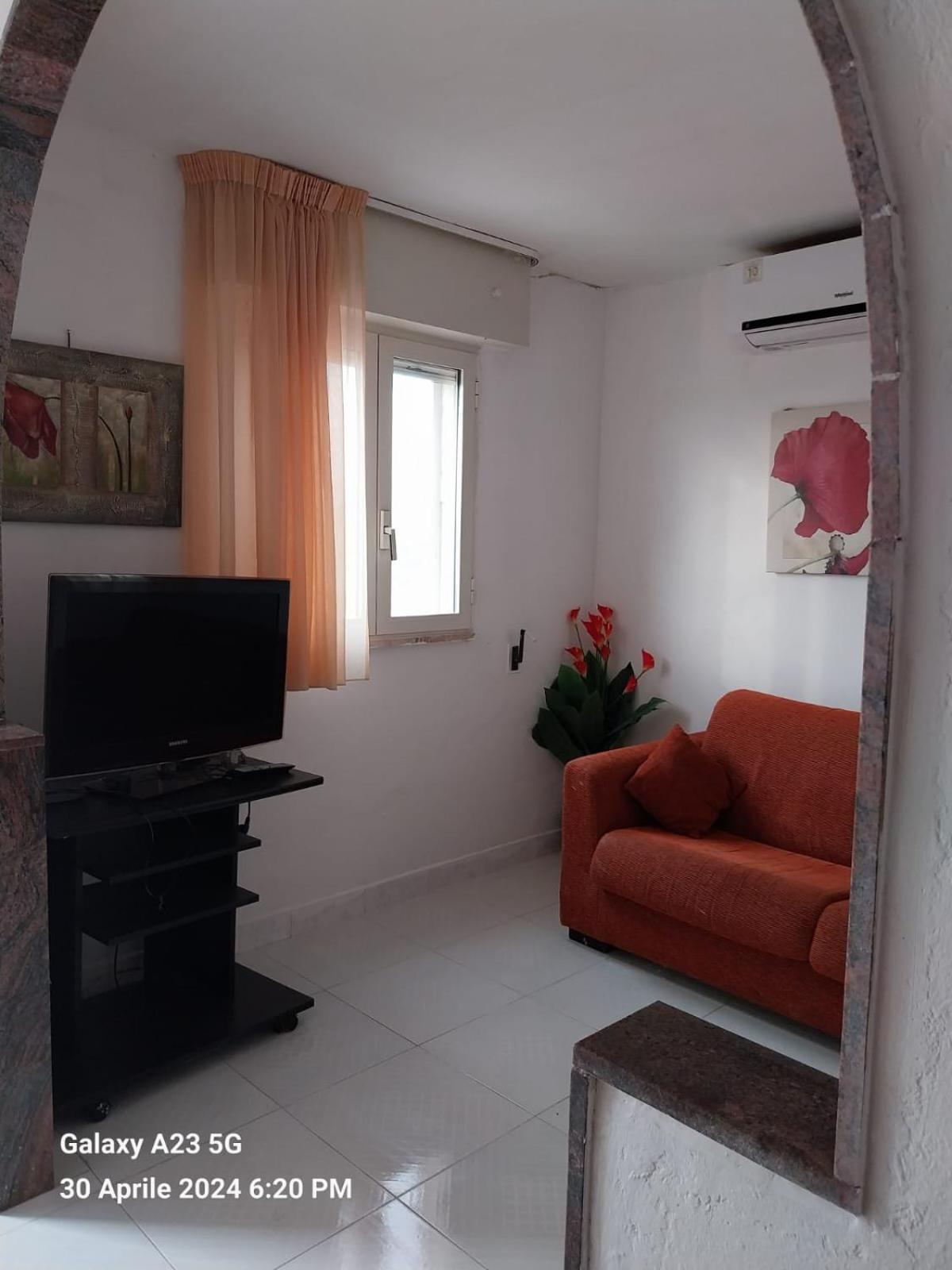 Holiday House Porto Cesareo Exterior foto