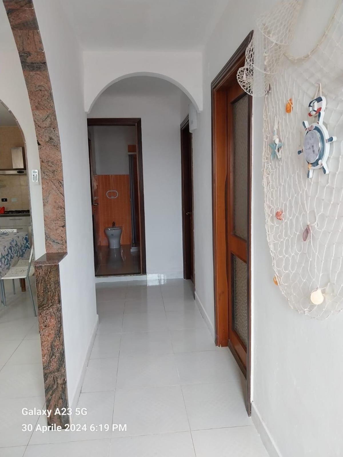 Holiday House Porto Cesareo Exterior foto