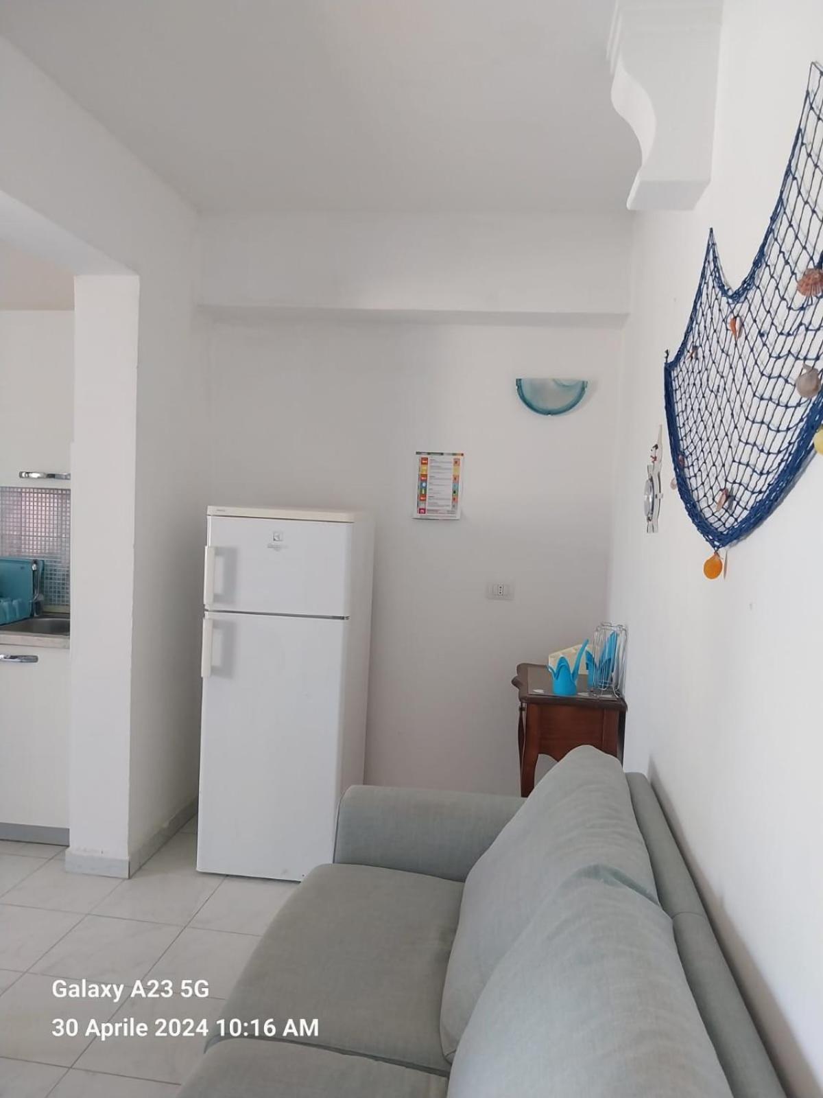 Holiday House Porto Cesareo Exterior foto