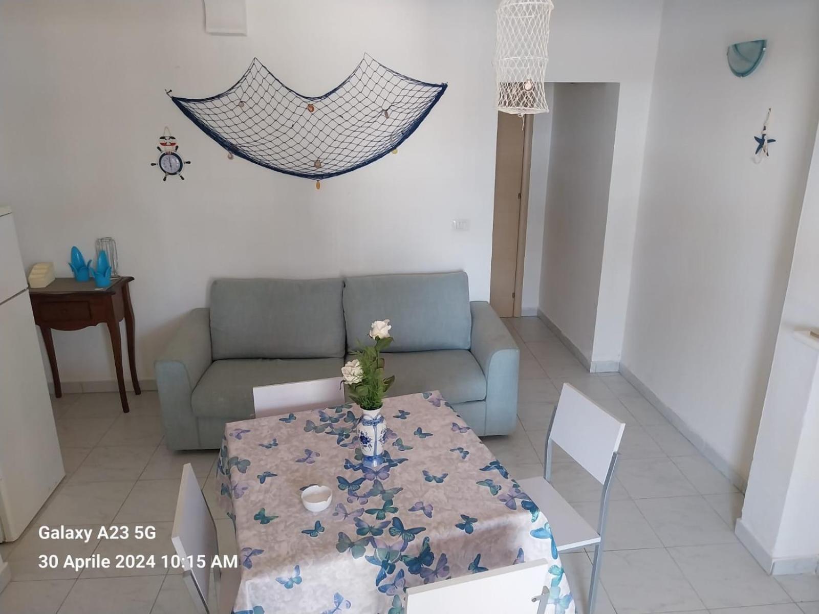 Holiday House Porto Cesareo Exterior foto