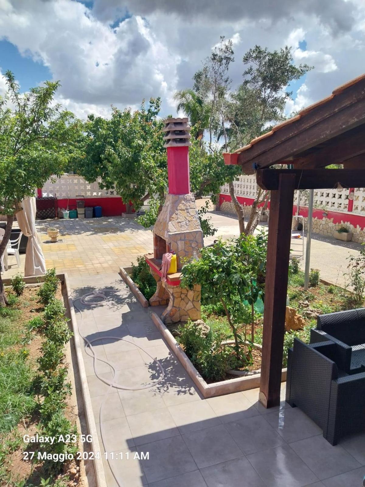 Holiday House Porto Cesareo Exterior foto